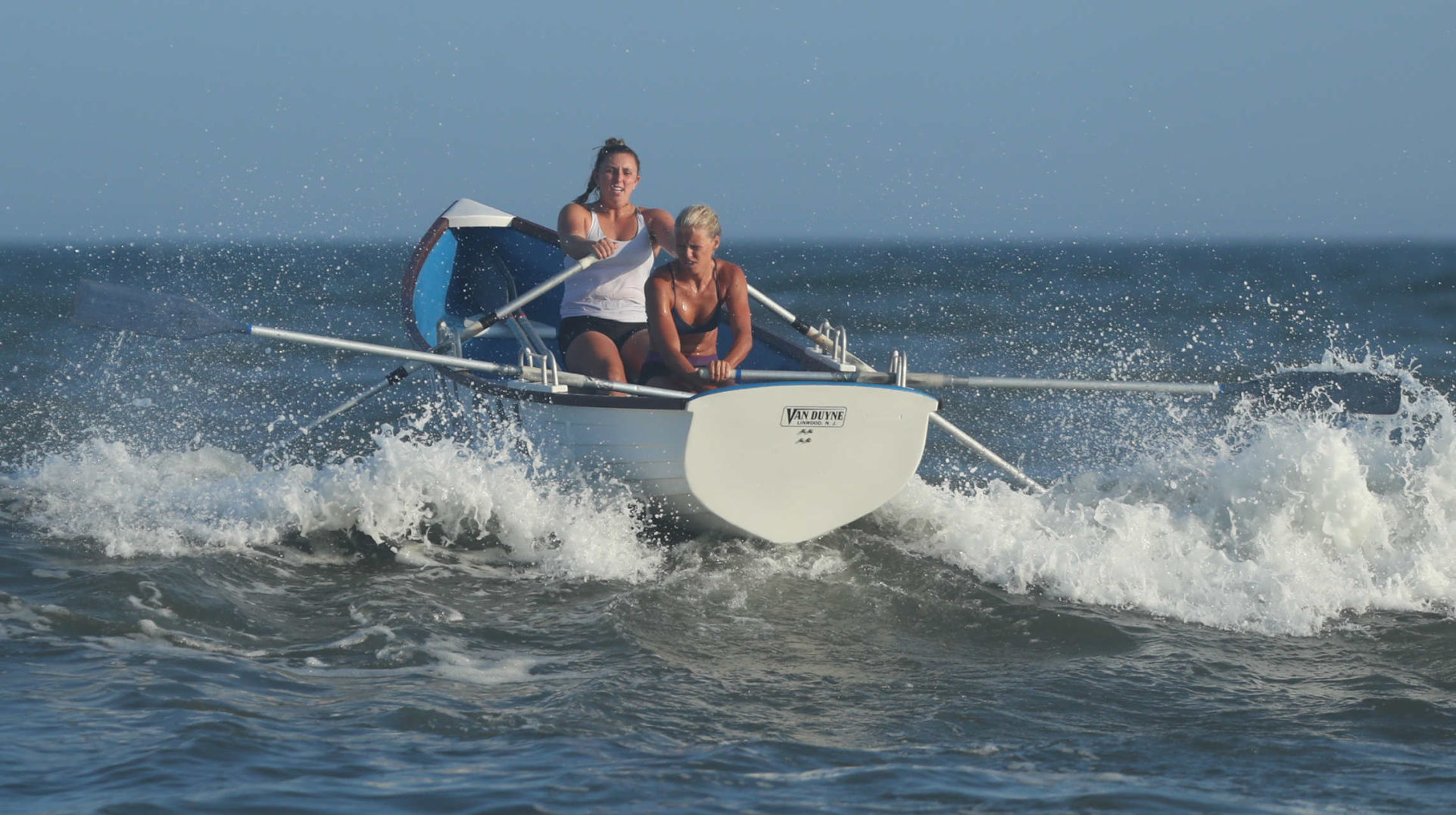 Bill Howarth Women's Lifeguard Invitational